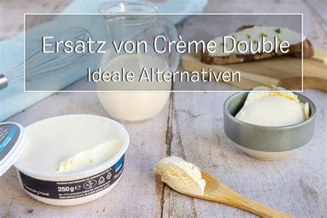 Crème Double Ersatz 6 ideale Alternativen Rezepte eat.de