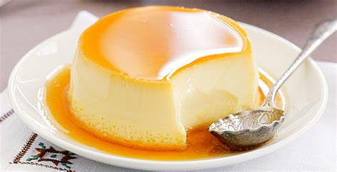 creme caramel recipe easy