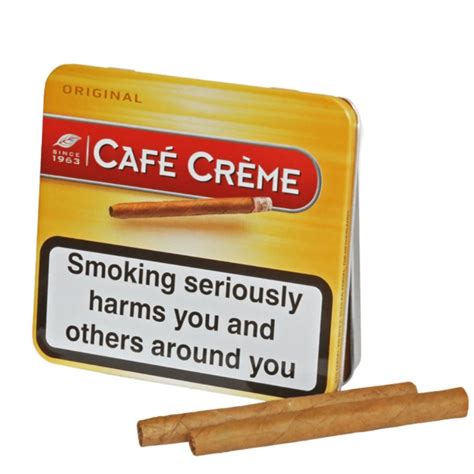 Creme Cigarettes