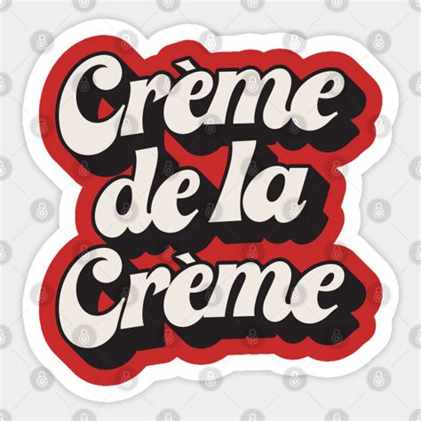 creme de la face 2
