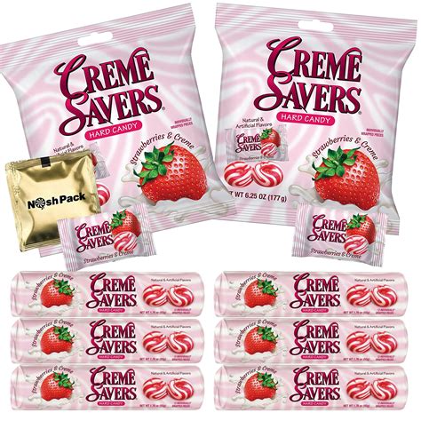 Creme Savers In Bulk