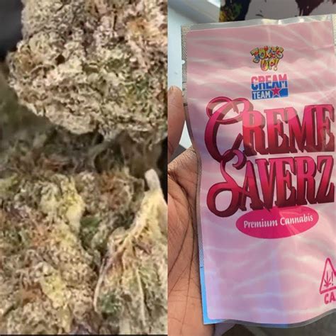 Creme Savers Weed