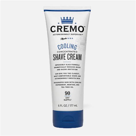 Cremo Shave Cream Review POPSUGAR Beauty