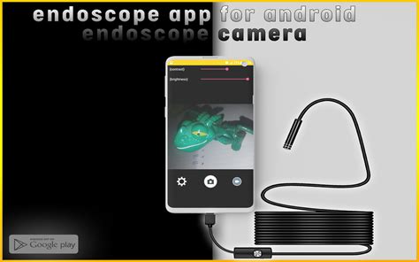 Hydraulischer abgleich Usb endoskop kamera android app