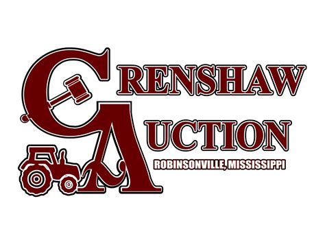 Crenshaw Auction Como Ms