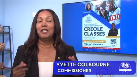 creole classes