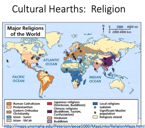 creolization ap human geography definition