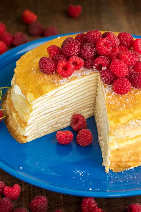 Crepe Cake Queens