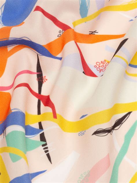 Crepe De Chine Wrapper