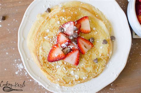 Buttermilk Pancakes recipe Tastes Better From Scratch