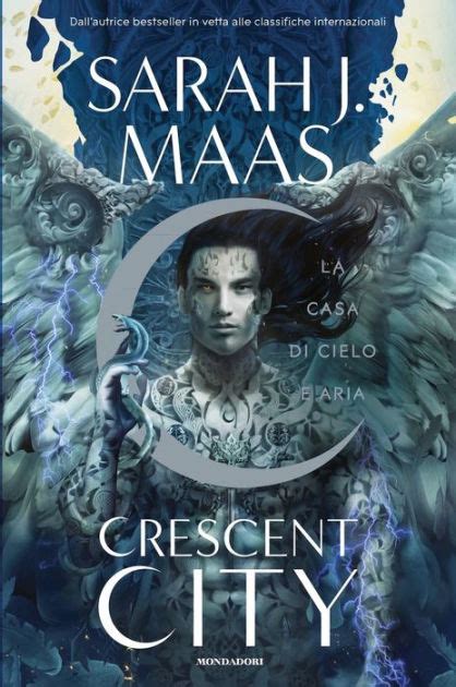 House of Sky and Breath Sarah J Maas VER 2 Crescent City Etsy Finland