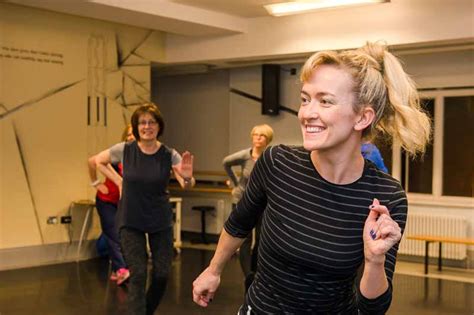 Crescent Arts Centre Dance Classes