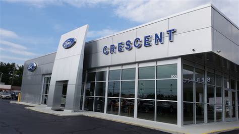 Crescent Ford High Point