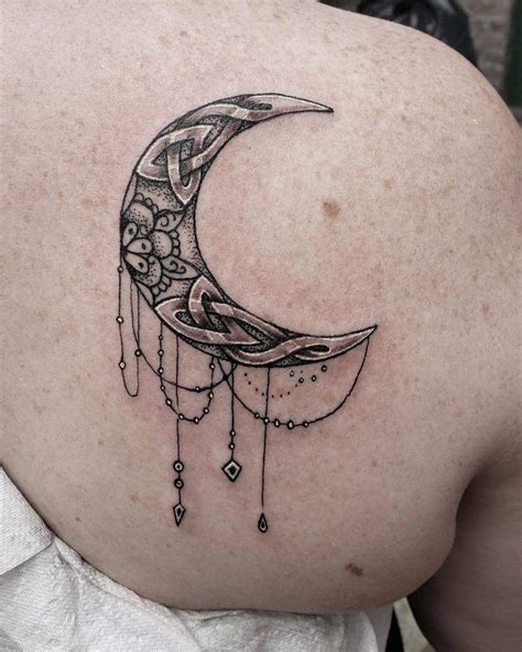 Famous Crescent Moon Tattoo Shop 2023