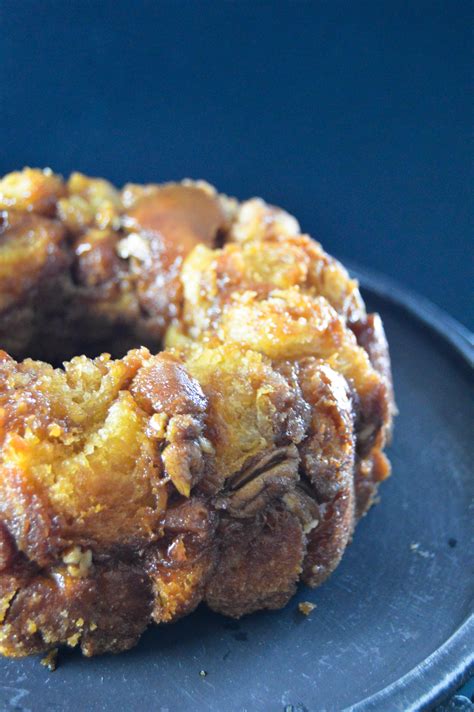 crescent roll monkey bread