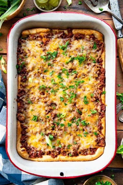 Sloppy Joe Stuffed Rolls Recipe Butter Your Biscuit