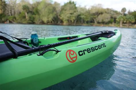 Crescent Kayaks Ultra Light 10'2