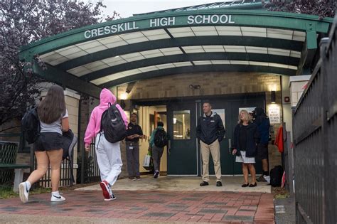 Cresskill Middle And High School