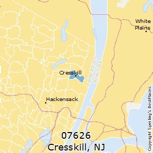 Cresskill Nj Zip