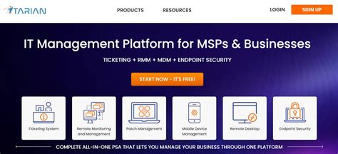 crest ITarian RMM Review