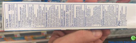 crest complete scope ingredients