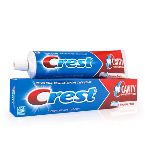 Crest Toothpaste Wiki