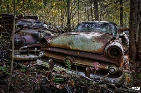 Crestline Junk Yards