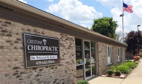 Crestline Ohio Chiropractor