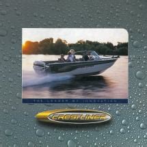 Crestliner Catalog Archive