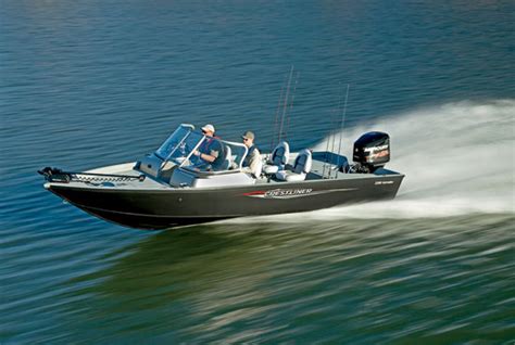Crestliner Catfish Boat