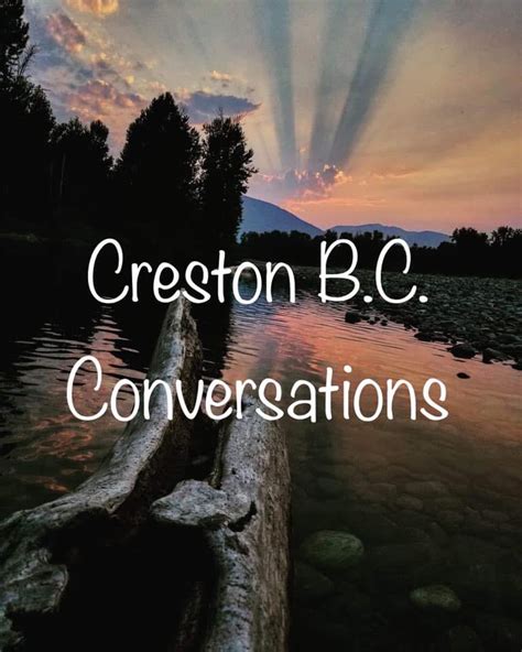 Creston B C Newspaper