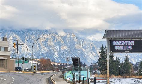 Creston Bc Things To Do