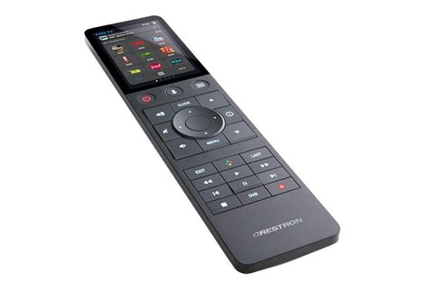 RC News Photo Crestron TSR302 Remote Control (Photo 3)