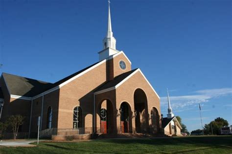 crestview baptist church nc