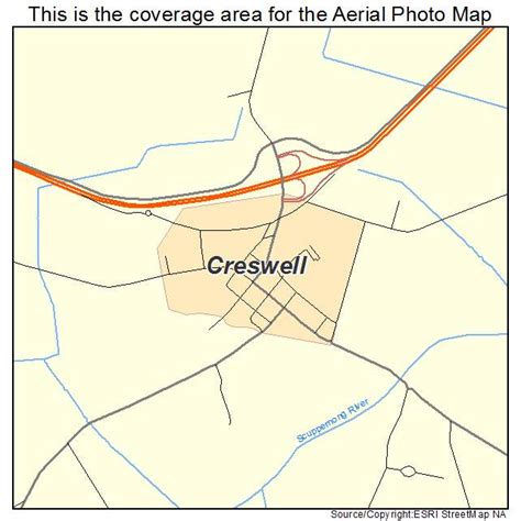 Creswell Nc Directions