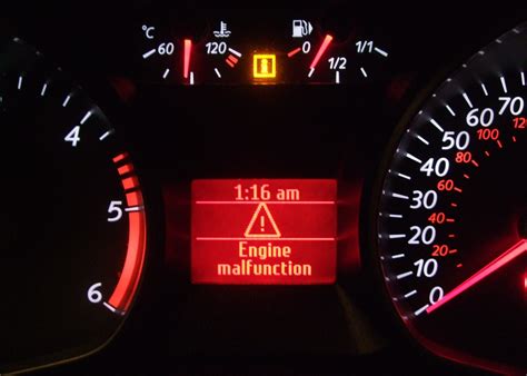 Creta Malfunction Indicator