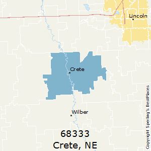 Crete Nebraska Zip Code