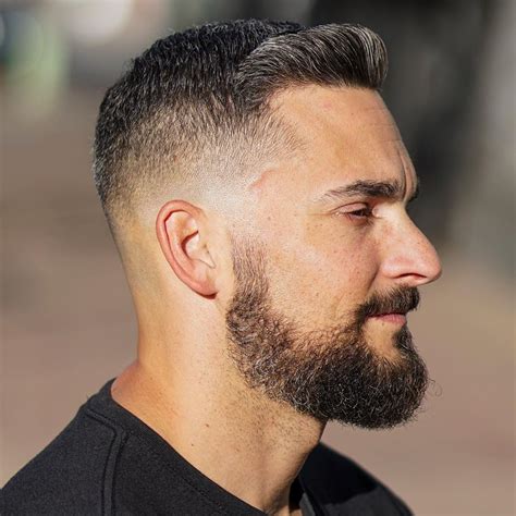 20+ Crew Cut Examples A Great Choice for Modern Men