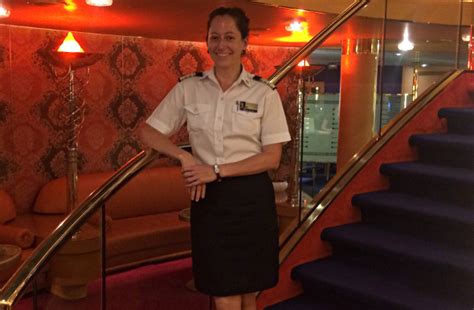 Cruise the Pacific Holland America Line's Crew Training