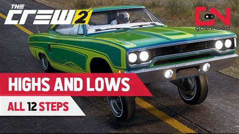 crew 2 highs and lows