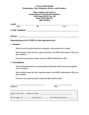 crew appraisal form