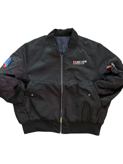 Crew Bomber Jacket