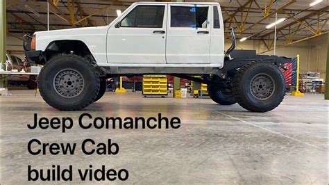 Crew Cab Comanche