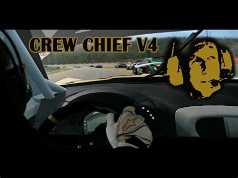 crew chief v4