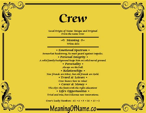 crew meaning in malayalam