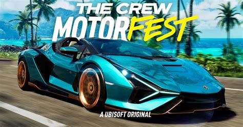 crew motorfest beta