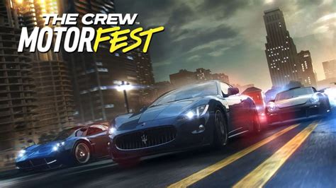 crew motorfest free trial