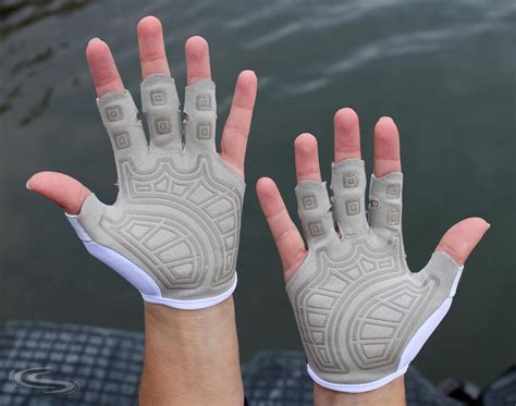 Crew Rowing Gloves