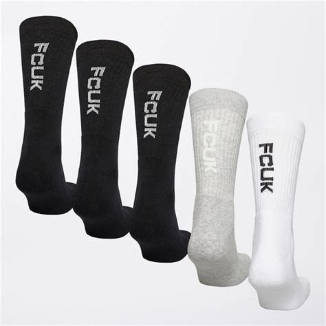 Crew Socks In French