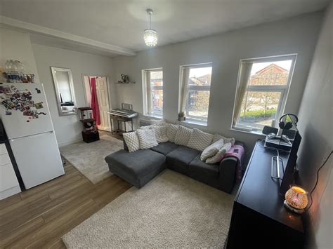 Crewe 2 Bedroom Flat